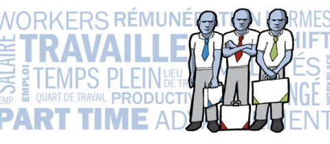 État du français comme langue de travail : une analyse comparative des régions de Montréal et d’Ottawa