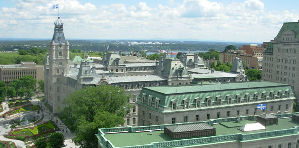 Parlement Québec