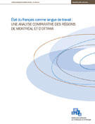 État du français comme langue de travail